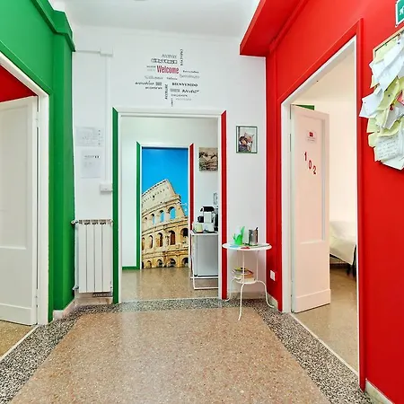 La Coorte Affittacamere Couette-café Rome