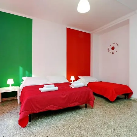 Couette-café La Coorte Affittacamere Rome
