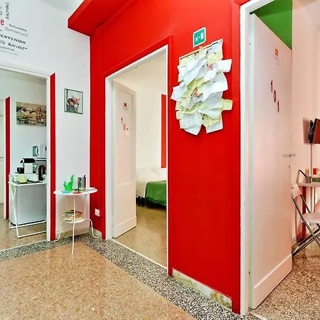 La Coorte Affittacamere Couette-café Rome
