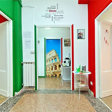 La Coorte Affittacamere Roma